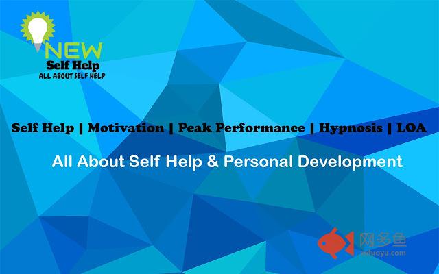 NewSelfHelp