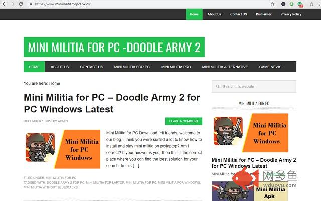 Mini Militia PC Unlimited Tips & Tricks