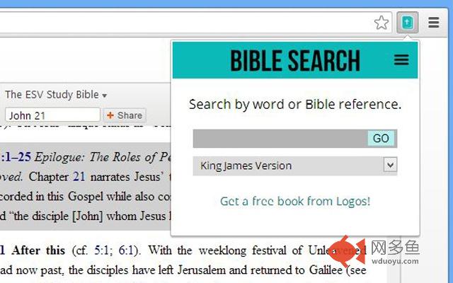 Bible Search