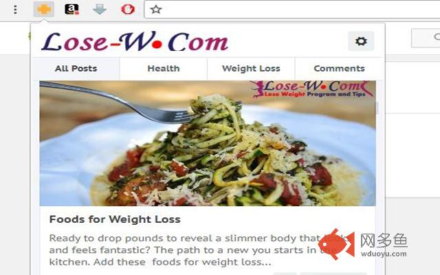Lose Weight - Fitness