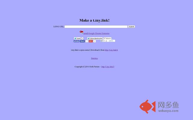 t.iny.link插件截图