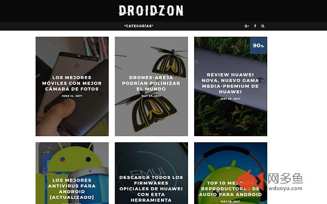DroidZon