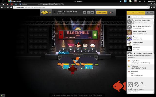Turntable Tweaks插件截图