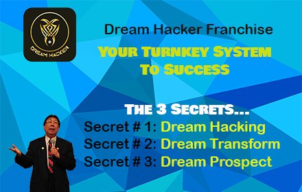 Dreamhacker Franchise插件截图