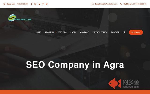 SEO Services In Agra