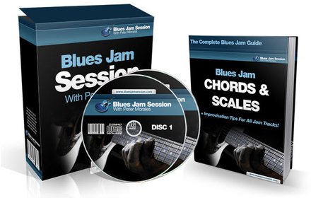 Learn Blues Guitar with Backing Tracks插件截图