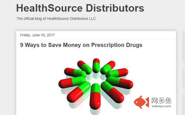 HealthSource Distributors