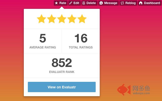 Evaluatr