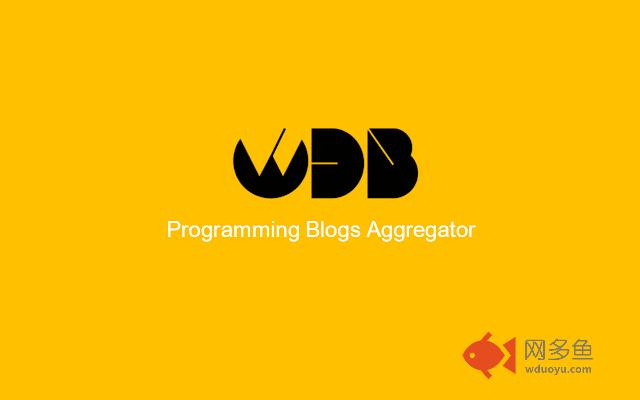 WDB插件截图