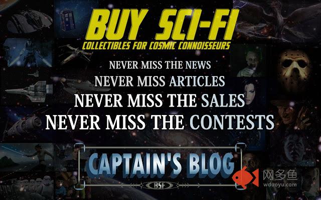 Captains Blog