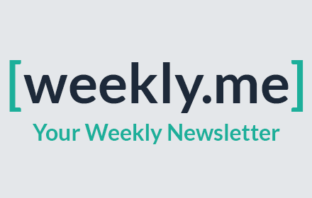 weekly.me插件截图