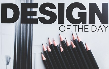 Design of the day插件截图