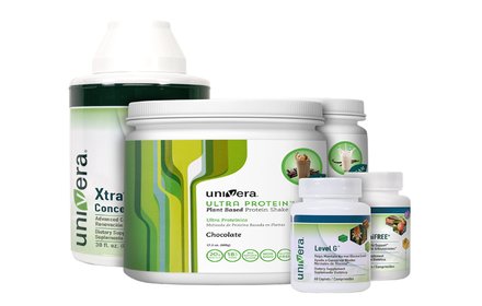 Univera KM插件截图