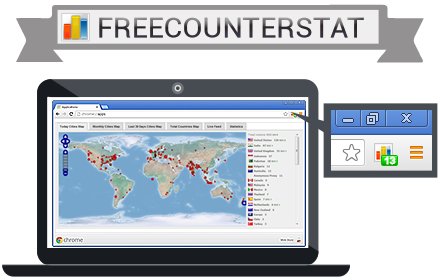 Free Counter Stat插件截图