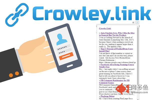 ?Crowley.Link?