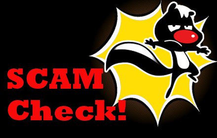 Binary Options Scam Checker插件截图