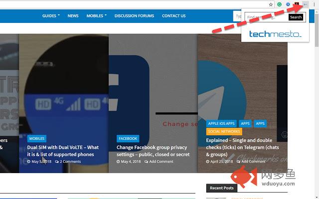 TechMesto - Mobile & PC Guides插件截图