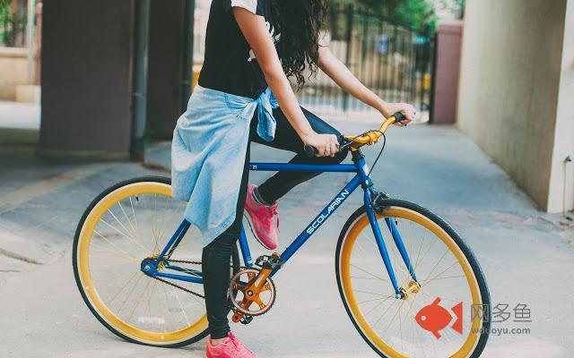 チャリ足 - 自転車まとめ插件截图