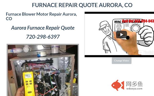 Furnace Repair Prices