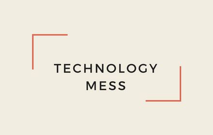 Technology Mess插件截图
