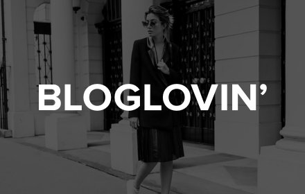 Bloglovin'插件截图