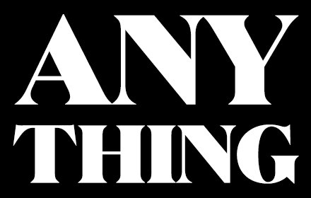 Change Tumblr Font to Literally Anything Else插件截图