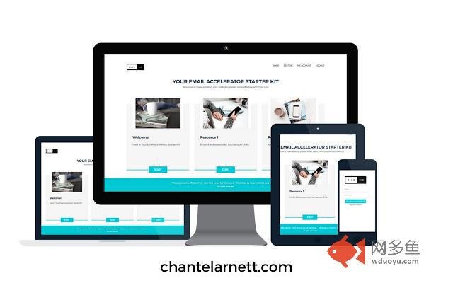 Free Email Templates
