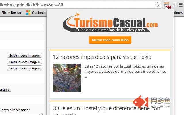 TurismoCasual.com (Notificador)
