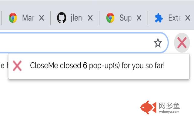 CloseMe