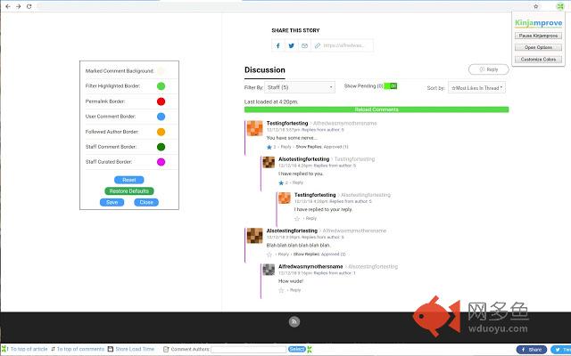 Kinjamprove Continued