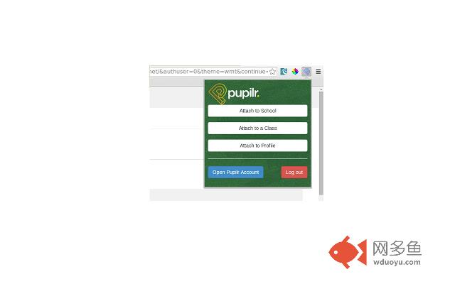Pupilr Bookmarking Tool插件截图