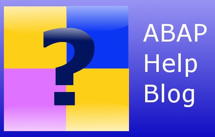 ABAP Help Blog by Naimesh Patel插件截图