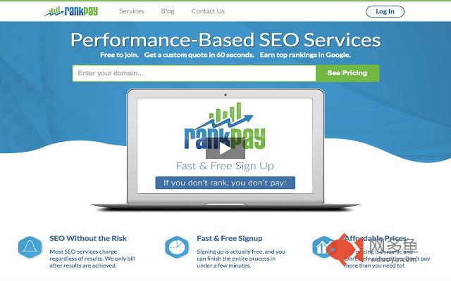 Rankpay SEO service review