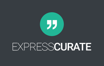 ExpressCurate插件截图