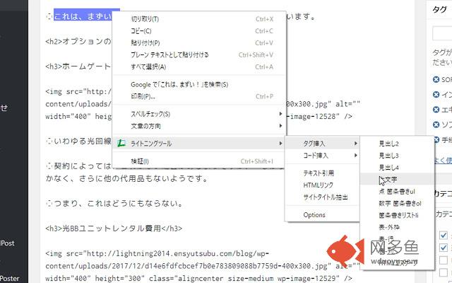 Lightning Blog Tools插件截图
