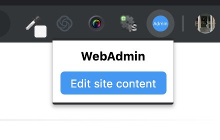 WebAdmin插件截图