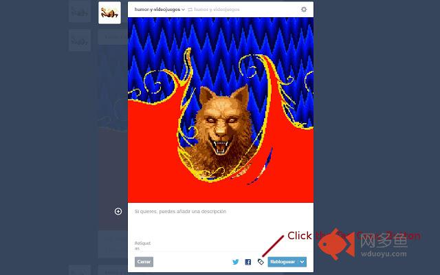 Tumblr Tag Copy