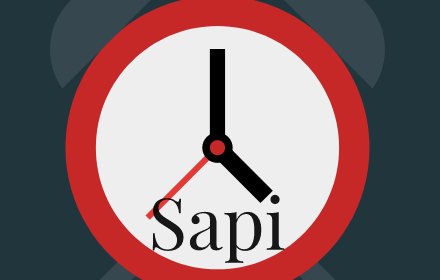 Sapi - Finds time to read online articles.插件截图