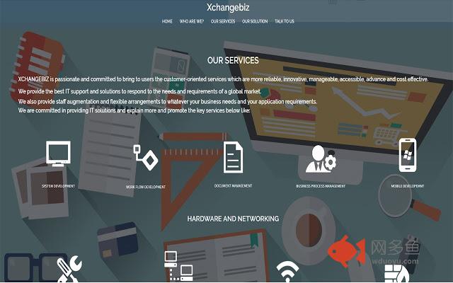 Xchangebiz Enterprise插件截图
