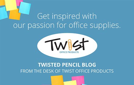 Twisted Pencil Blog插件截图