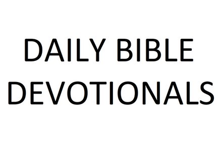 Daily Bible Devotionals插件截图
