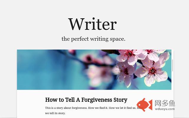 Writer