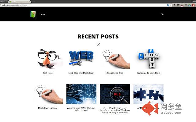 LeeL Blog