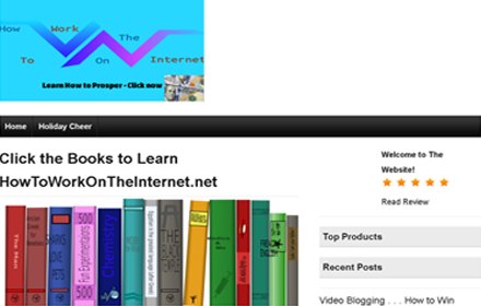 How to Work on the Internet插件截图