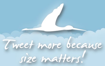 Tweet More插件截图