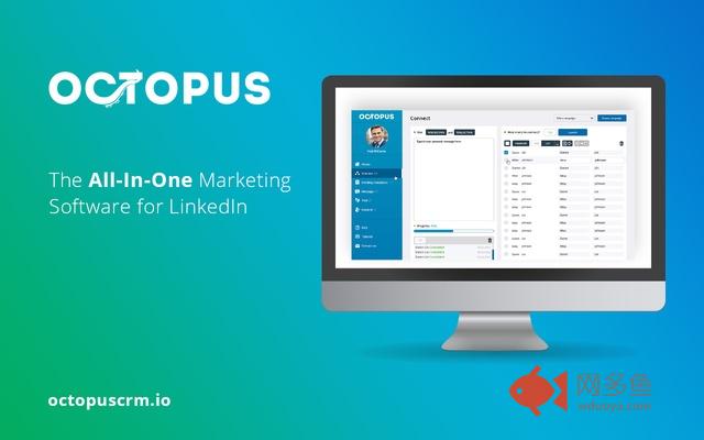Octopus - All-in-One LinkedIn Automation