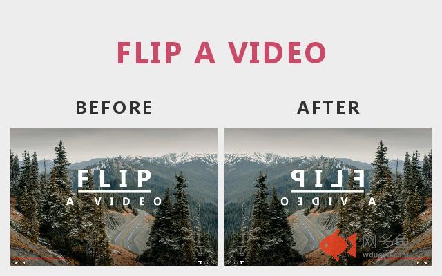 Flip A Video for Youtube™