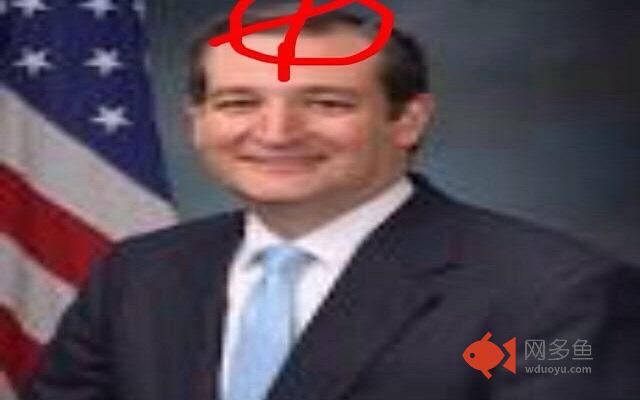 Ted Cruz is the Zodiac Killer