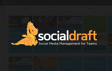 Socialdraft插件截图