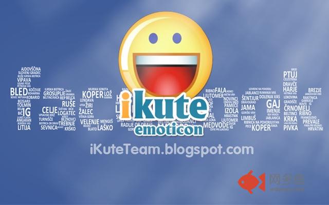 iKute Emoticons 4Facebook Status&Comment